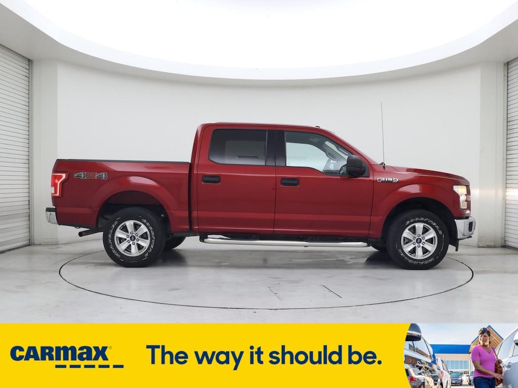 used 2017 Ford F-150 car, priced at $29,998
