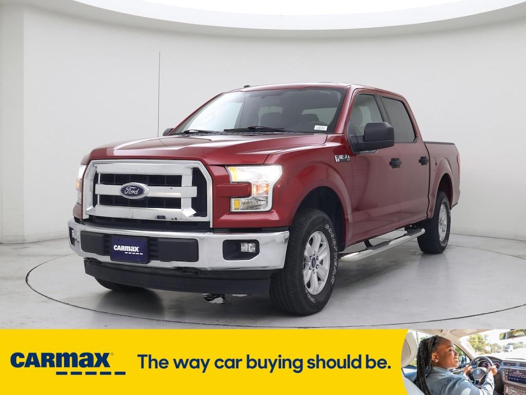 used 2017 Ford F-150 car, priced at $29,998