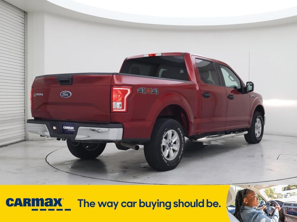 used 2017 Ford F-150 car, priced at $29,998