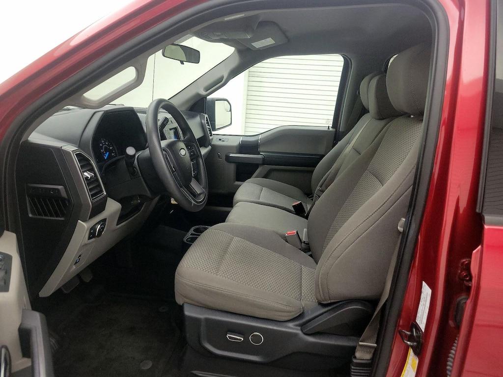 used 2017 Ford F-150 car, priced at $29,998