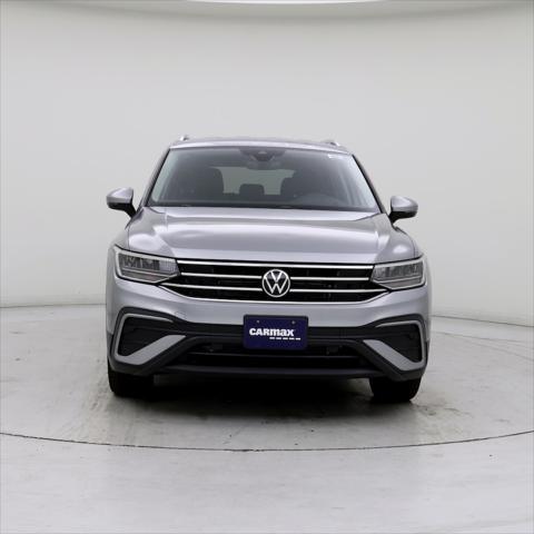 used 2023 Volkswagen Tiguan car, priced at $25,998