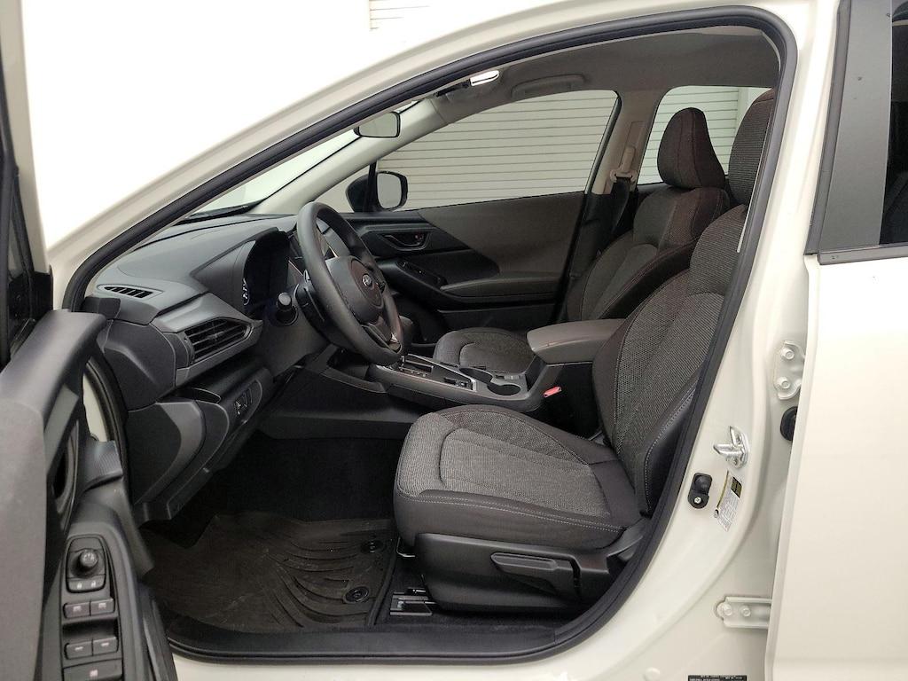 used 2024 Subaru Crosstrek car, priced at $27,998