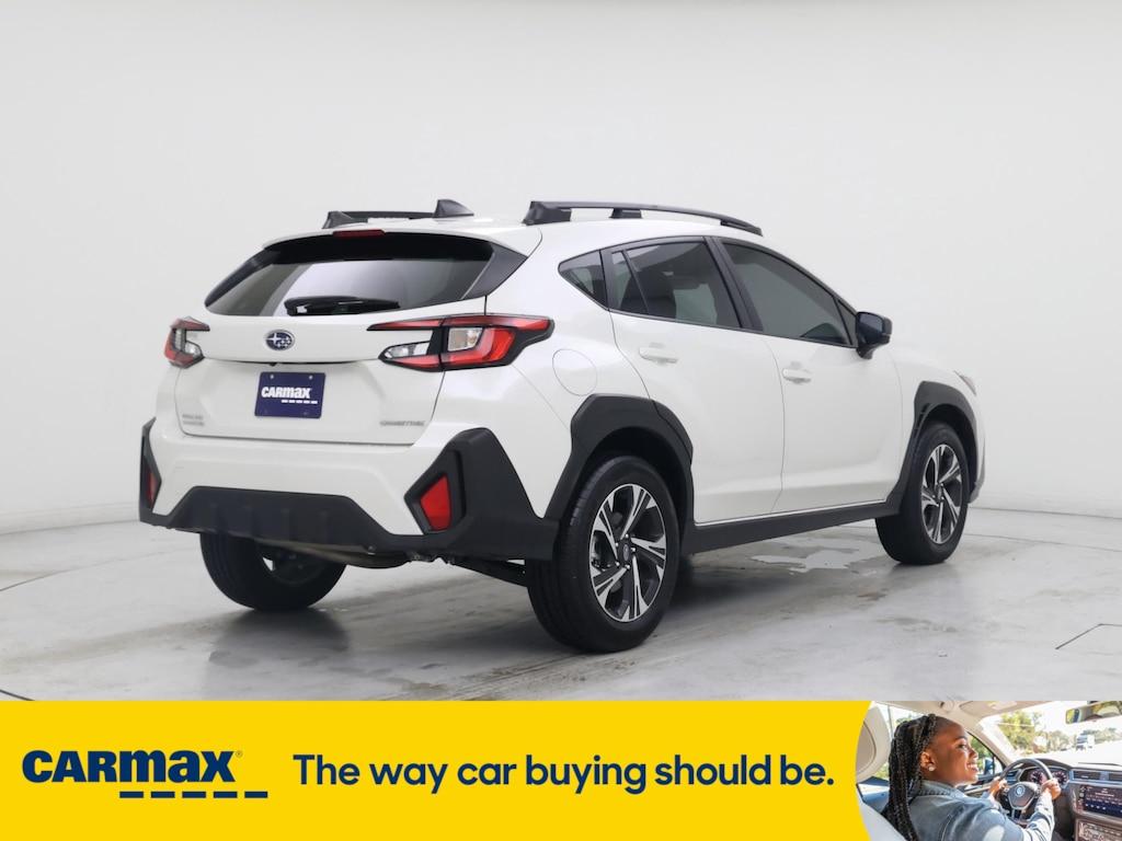 used 2024 Subaru Crosstrek car, priced at $27,998