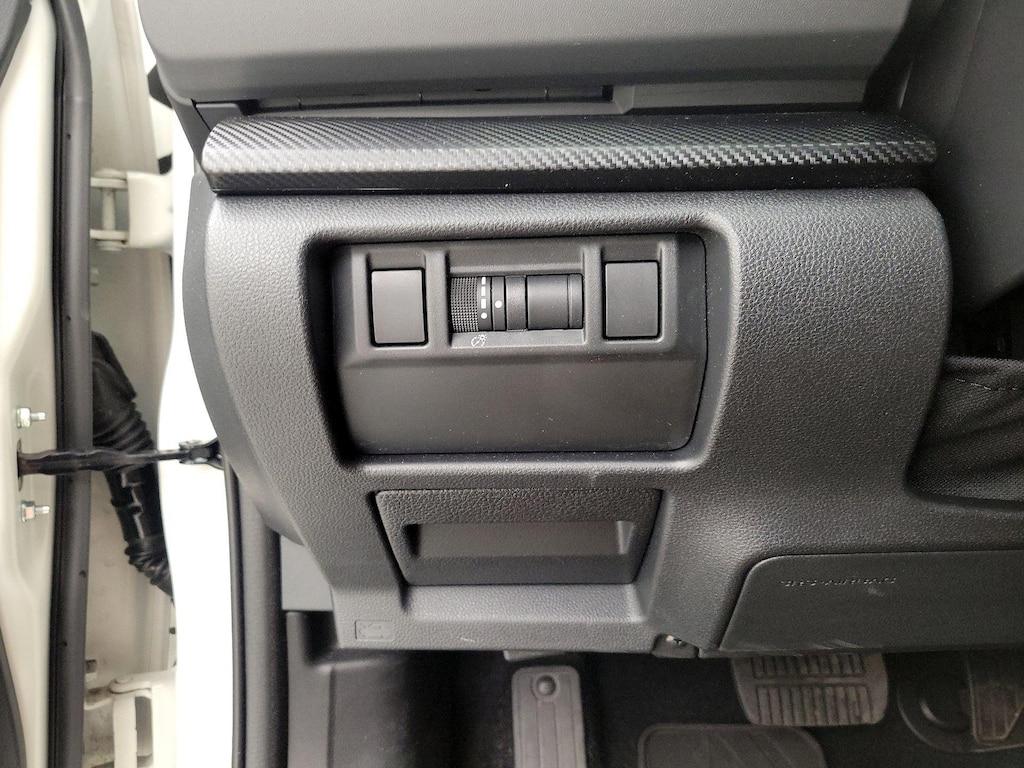 used 2024 Subaru Crosstrek car, priced at $27,998