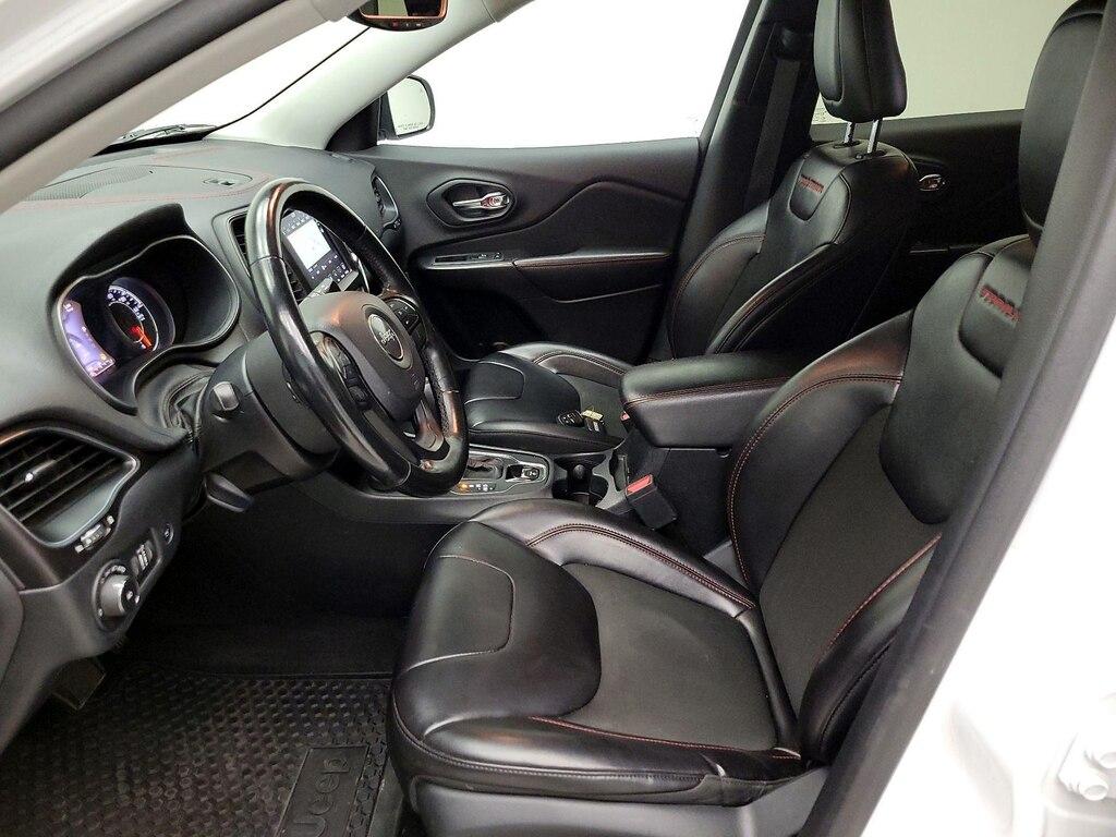 used 2020 Jeep Cherokee car, priced at $21,998