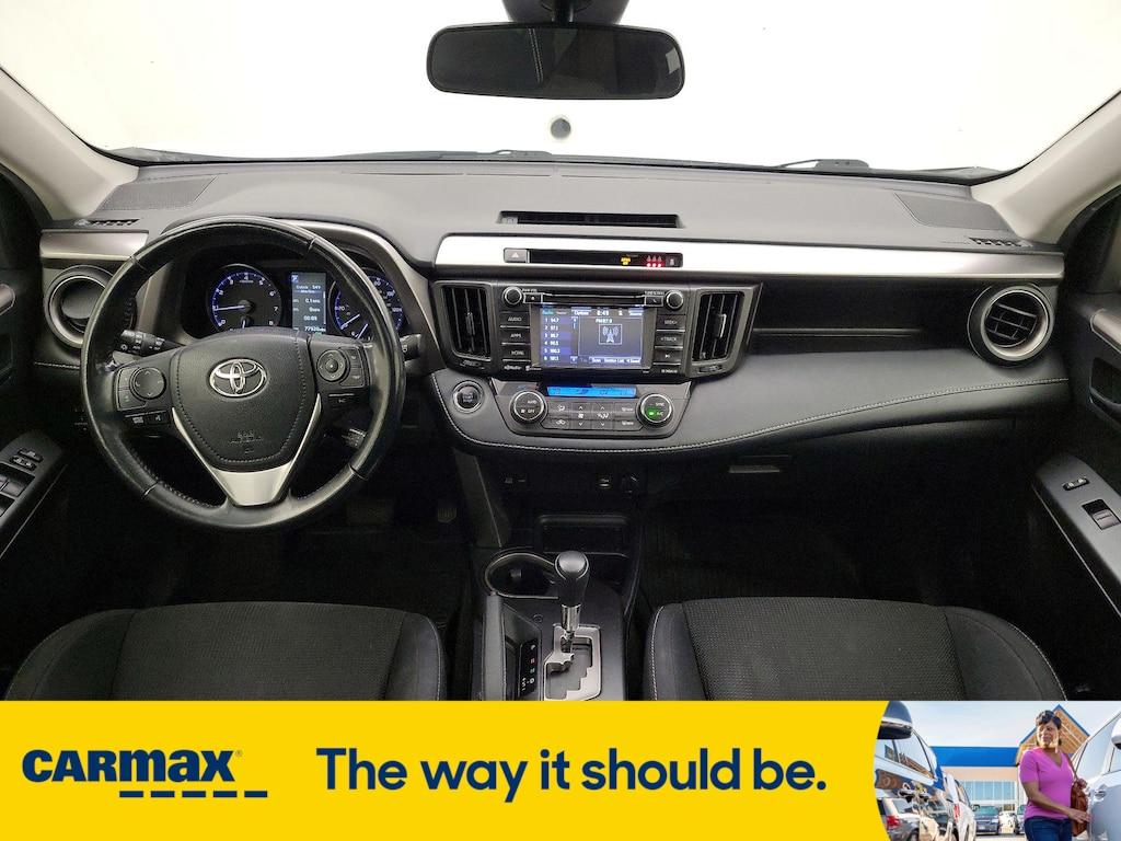 used 2018 Toyota RAV4 car, priced at $21,998