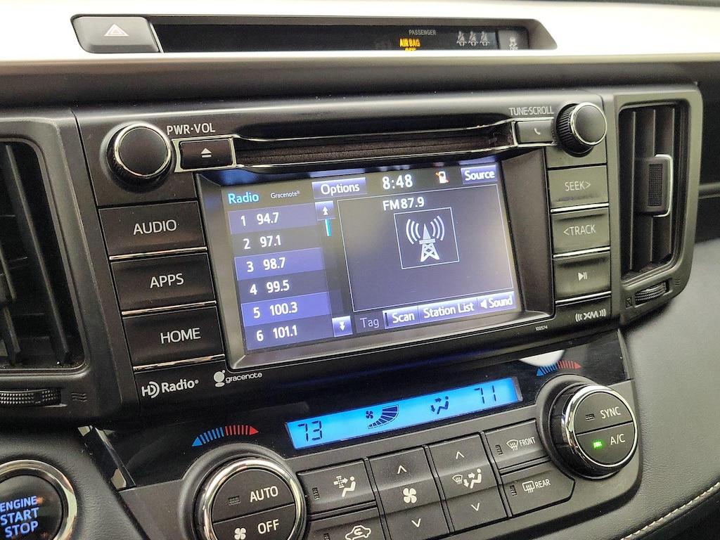 used 2018 Toyota RAV4 car, priced at $21,998