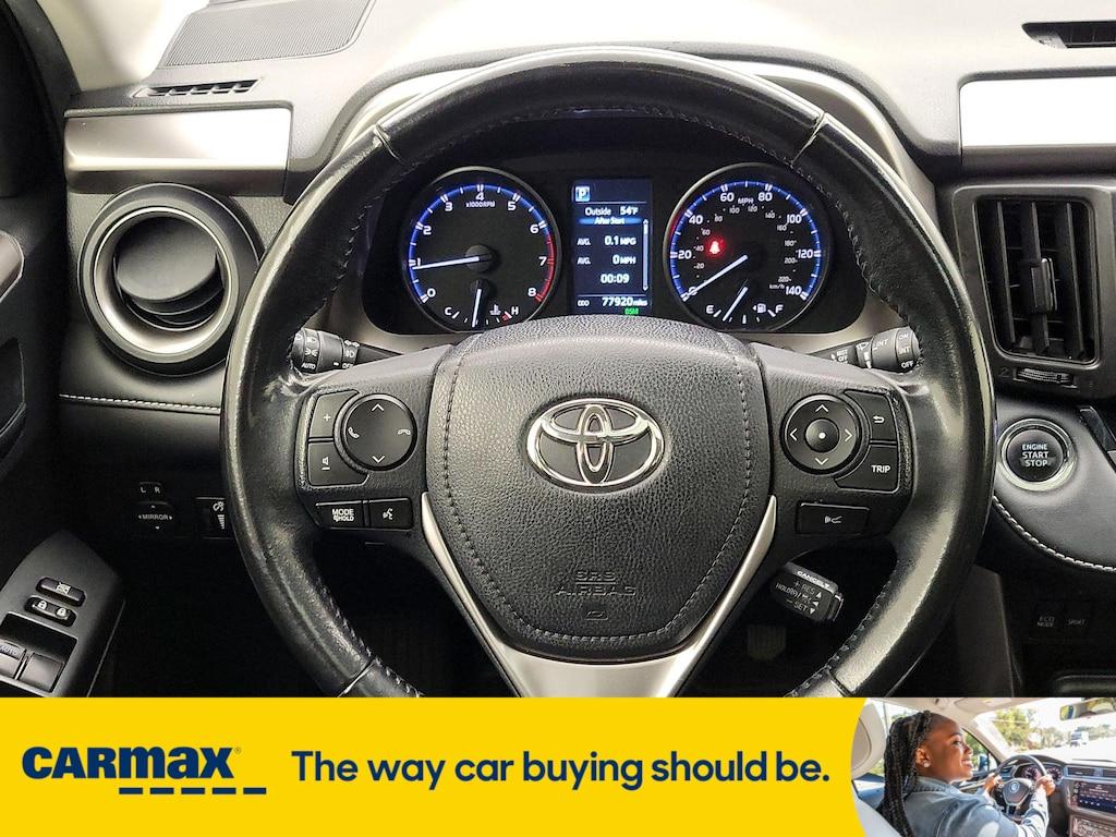 used 2018 Toyota RAV4 car, priced at $21,998