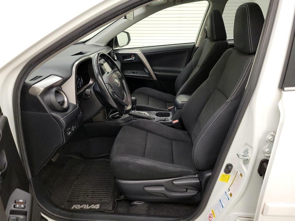 used 2018 Toyota RAV4 car, priced at $21,998