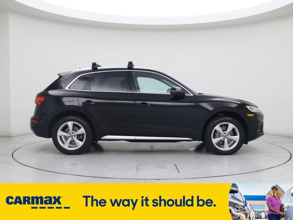used 2020 Audi Q5 car, priced at $23,998