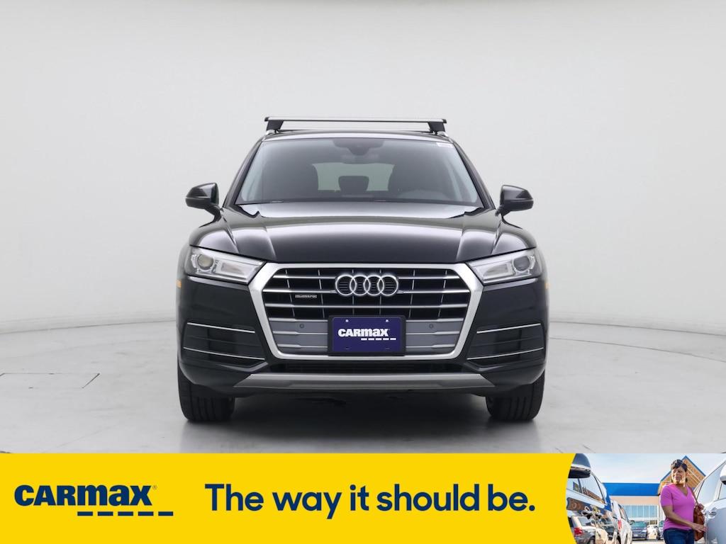 used 2020 Audi Q5 car, priced at $23,998