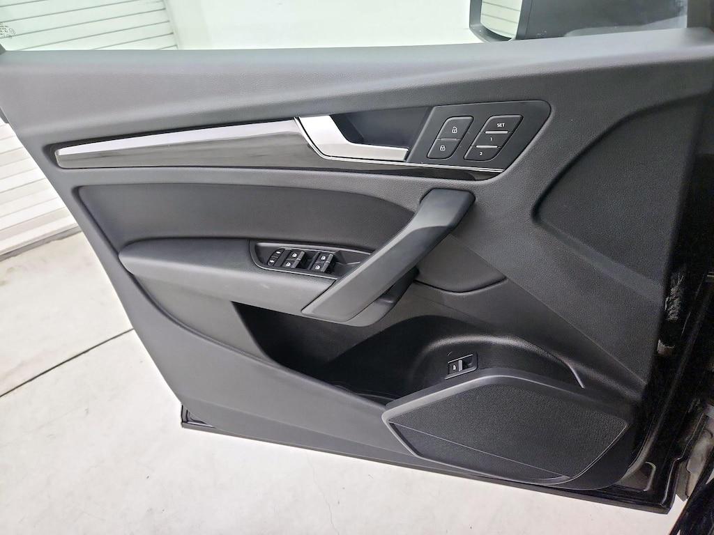 used 2020 Audi Q5 car, priced at $23,998
