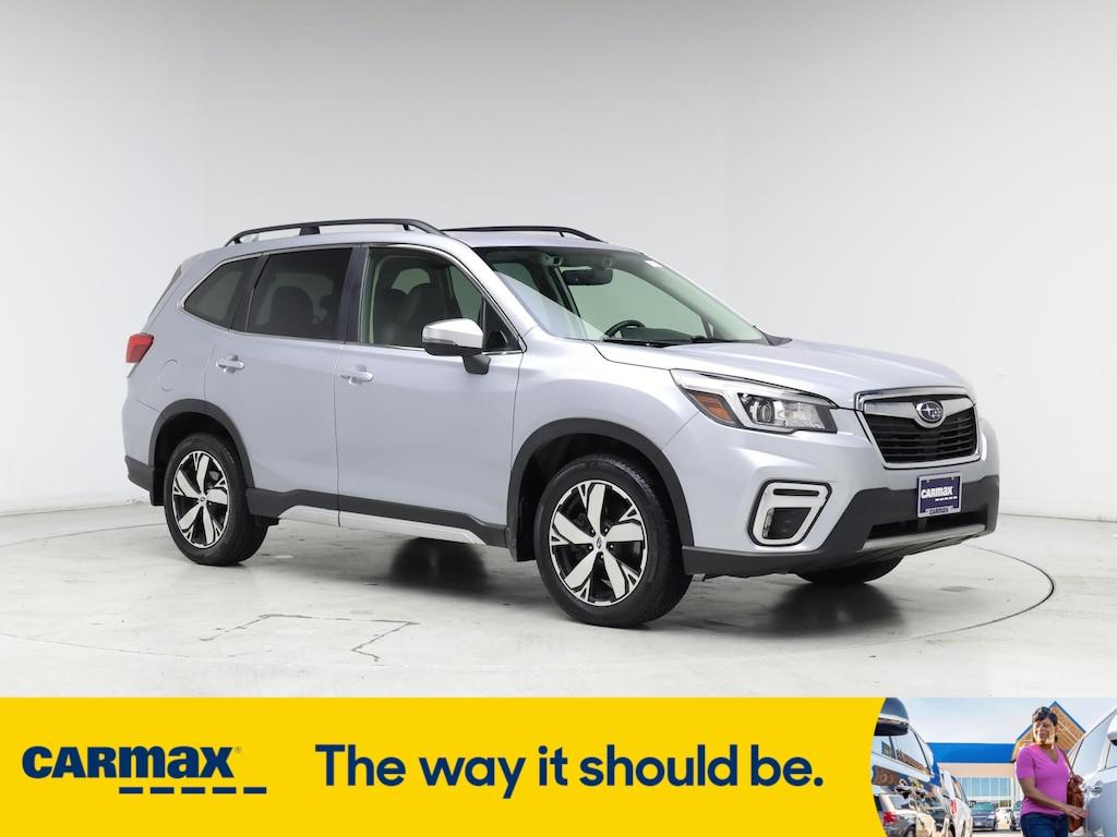 used 2020 Subaru Forester car, priced at $27,998