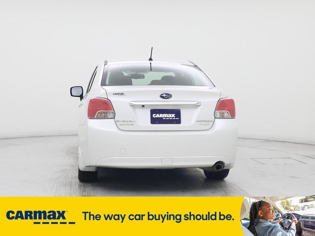 used 2014 Subaru Impreza car, priced at $17,998