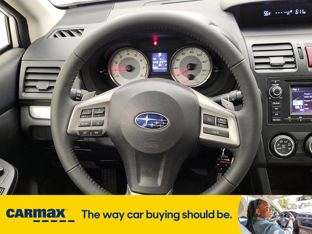 used 2014 Subaru Impreza car, priced at $17,998