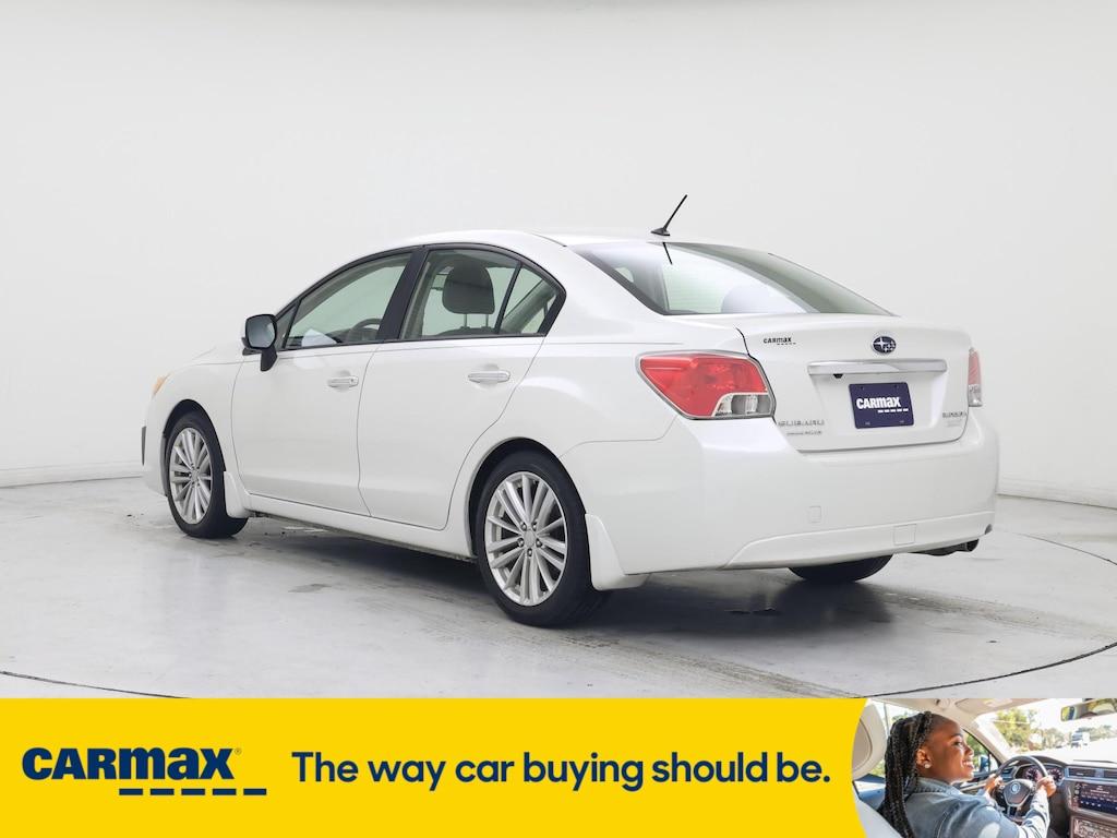 used 2014 Subaru Impreza car, priced at $17,998