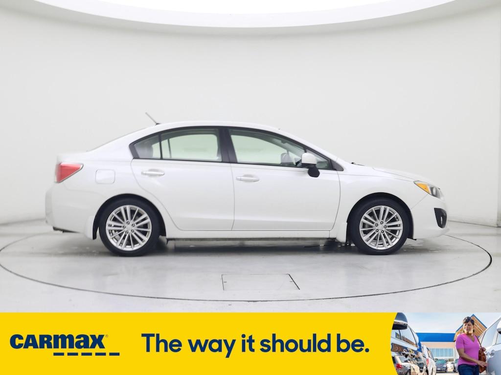 used 2014 Subaru Impreza car, priced at $17,998