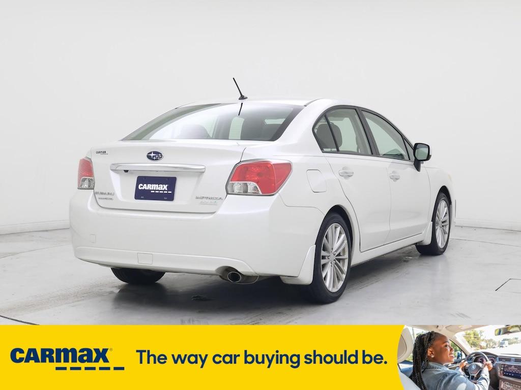 used 2014 Subaru Impreza car, priced at $17,998