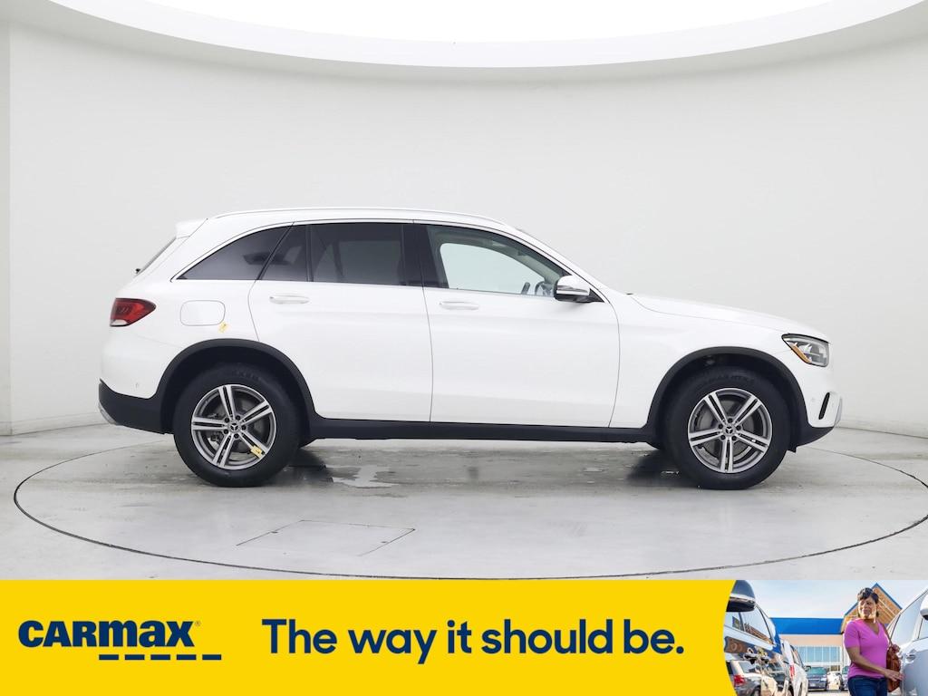used 2022 Mercedes-Benz GLC 300 car, priced at $28,998