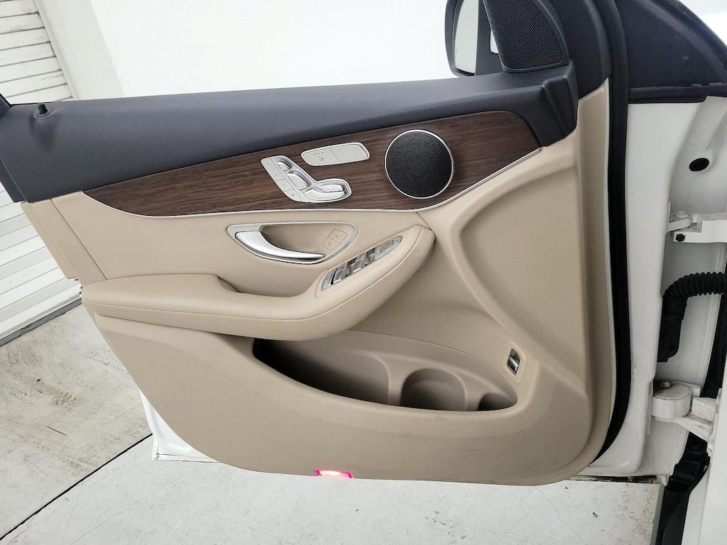 used 2022 Mercedes-Benz GLC 300 car, priced at $28,998