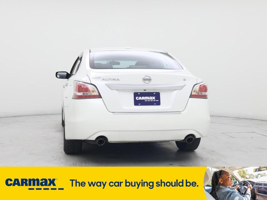 used 2015 Nissan Altima car, priced at $11,998