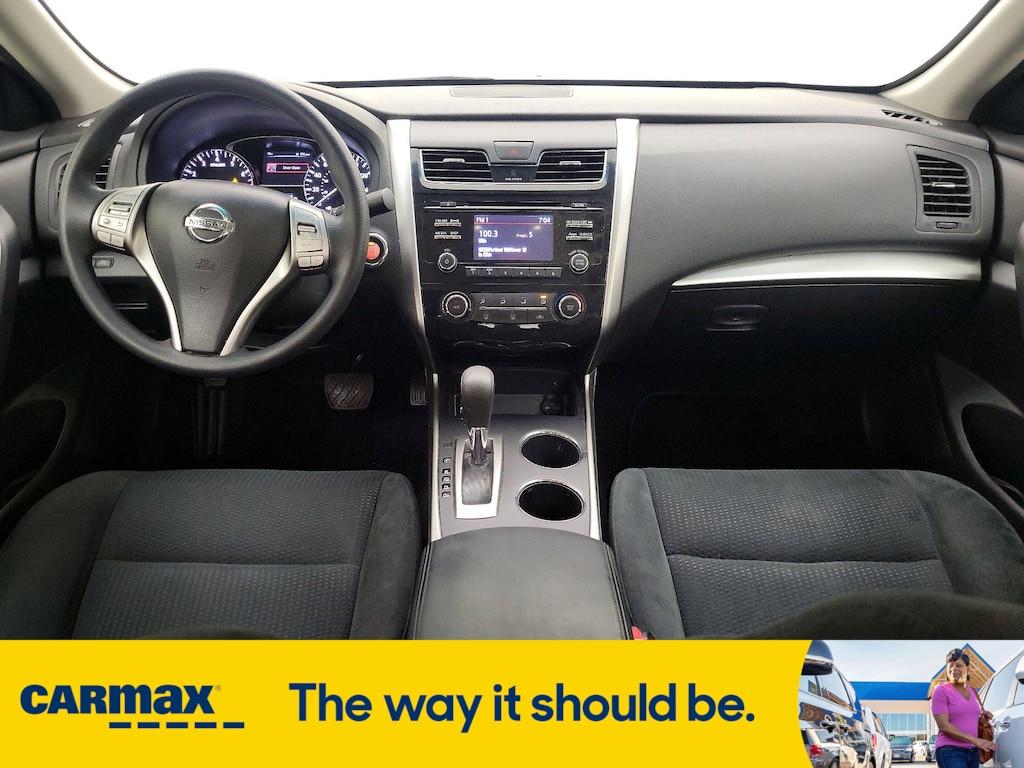 used 2015 Nissan Altima car, priced at $11,998