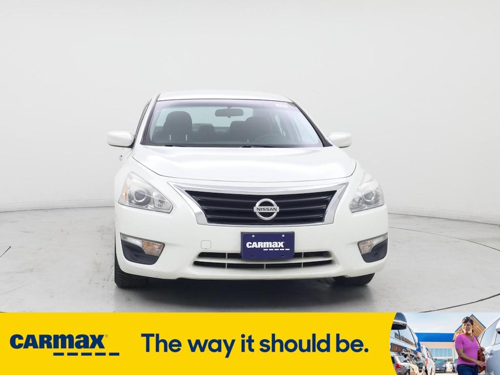 used 2015 Nissan Altima car, priced at $11,998