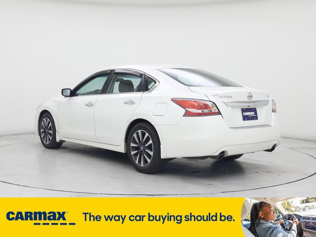 used 2015 Nissan Altima car, priced at $11,998