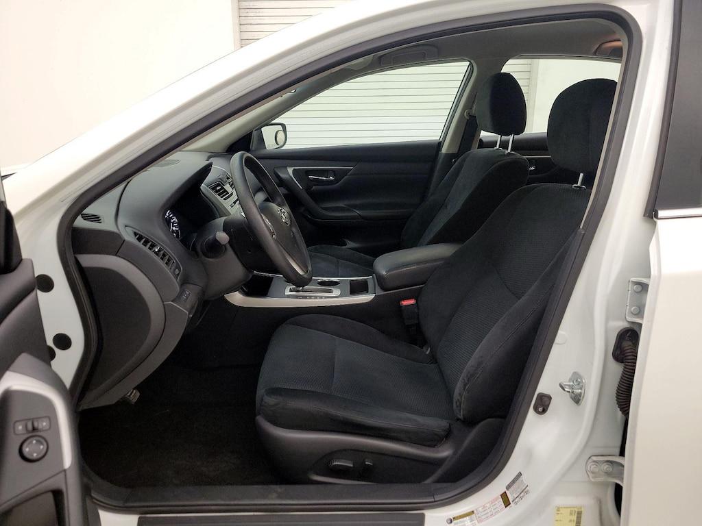 used 2015 Nissan Altima car, priced at $11,998