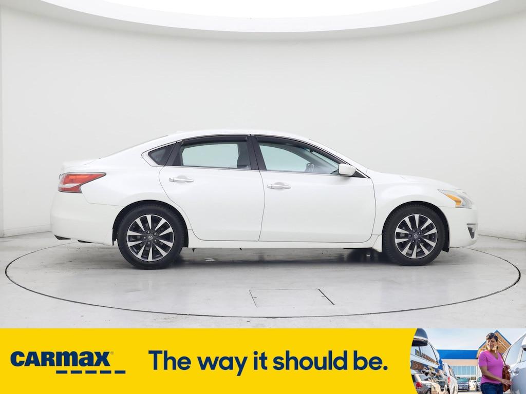 used 2015 Nissan Altima car, priced at $11,998