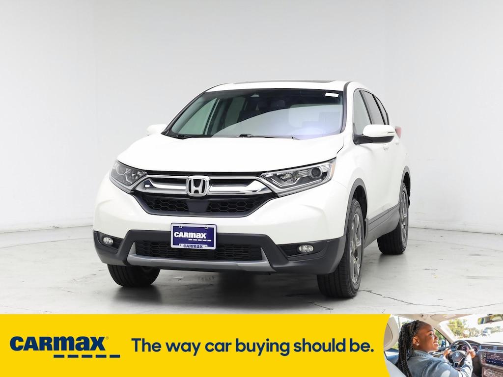 used 2018 Honda CR-V car, priced at $24,998