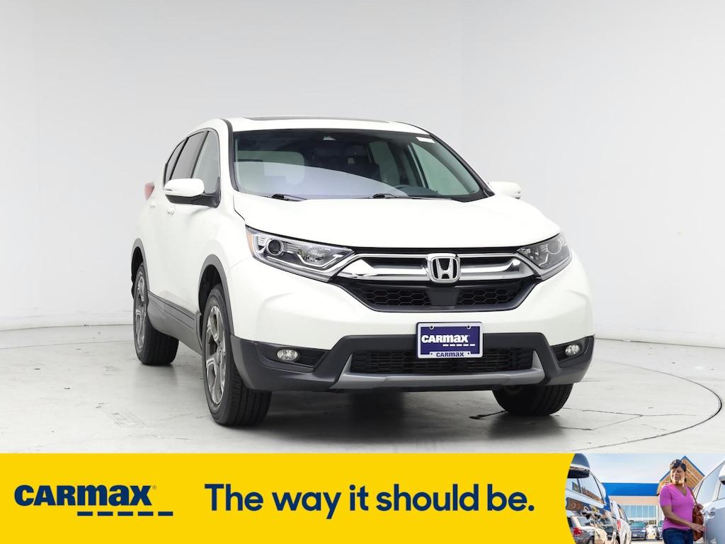 used 2018 Honda CR-V car, priced at $24,998