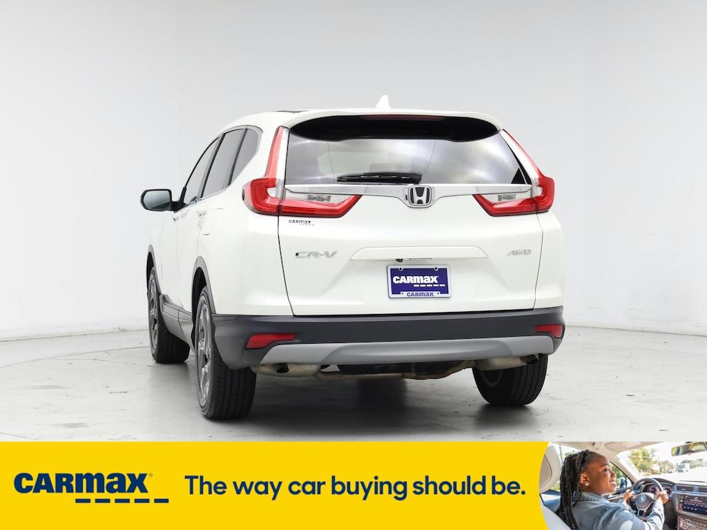 used 2018 Honda CR-V car, priced at $24,998