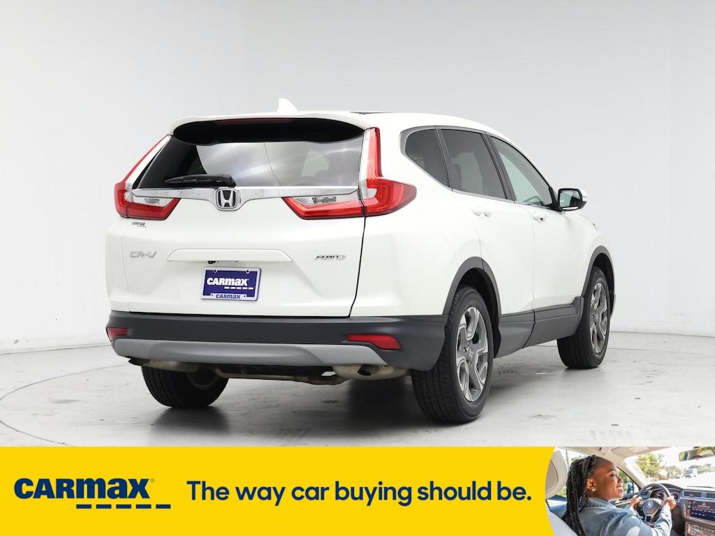 used 2018 Honda CR-V car, priced at $24,998