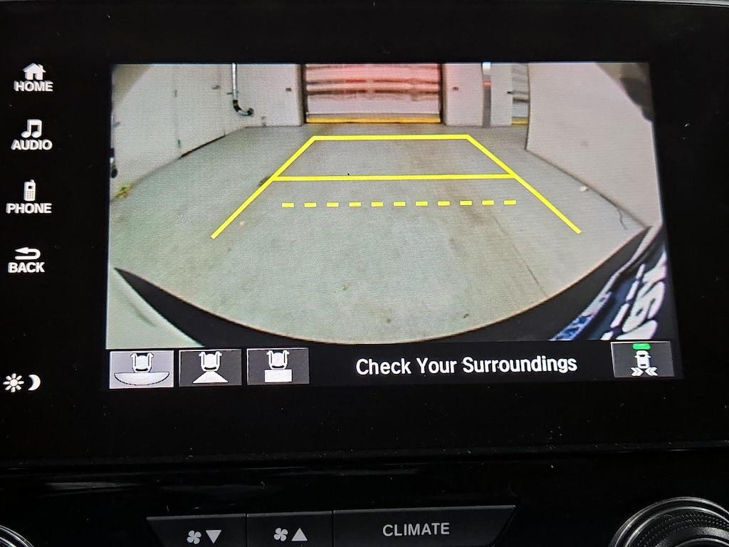 used 2018 Honda CR-V car, priced at $24,998
