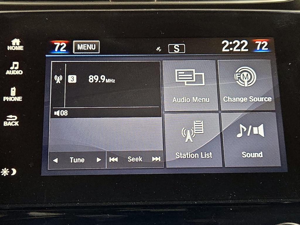 used 2018 Honda CR-V car, priced at $24,998