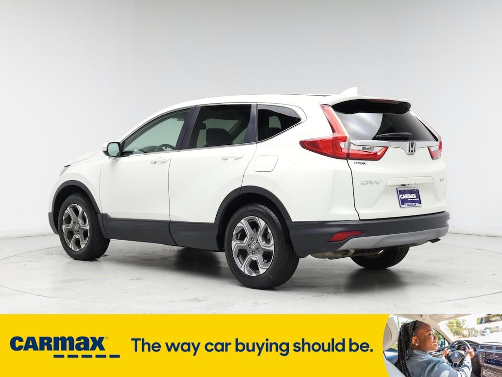 used 2018 Honda CR-V car, priced at $24,998