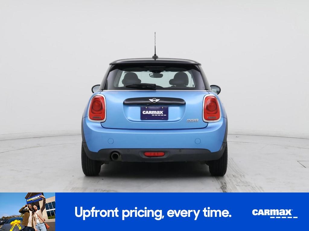 used 2016 MINI Hardtop car, priced at $14,998