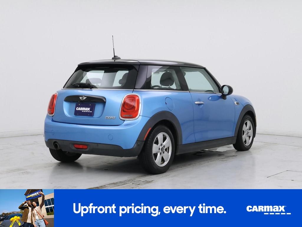 used 2016 MINI Hardtop car, priced at $14,998