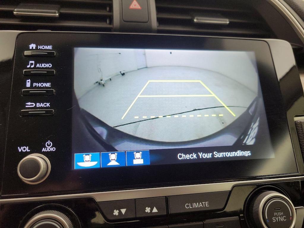 used 2019 Honda Civic car, priced at $19,998