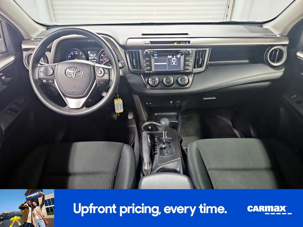 used 2018 Toyota RAV4 car, priced at $20,998