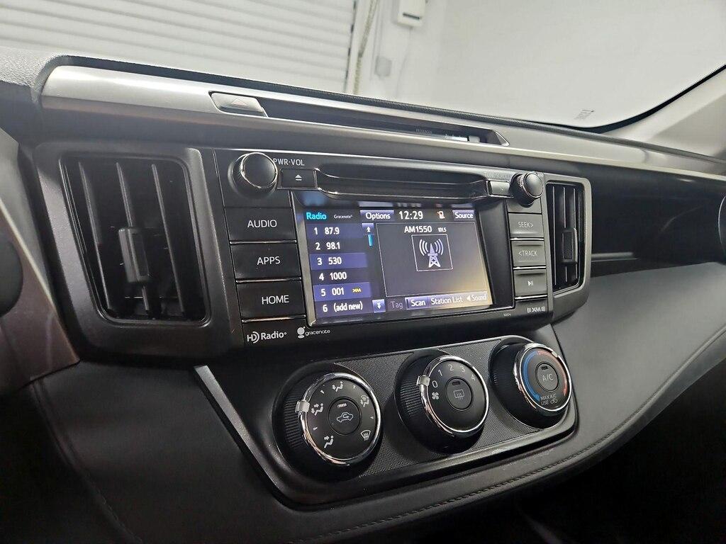 used 2018 Toyota RAV4 car, priced at $20,998