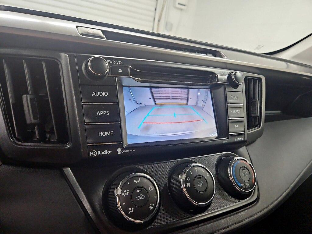 used 2018 Toyota RAV4 car, priced at $20,998