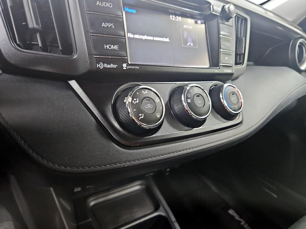 used 2018 Toyota RAV4 car, priced at $20,998