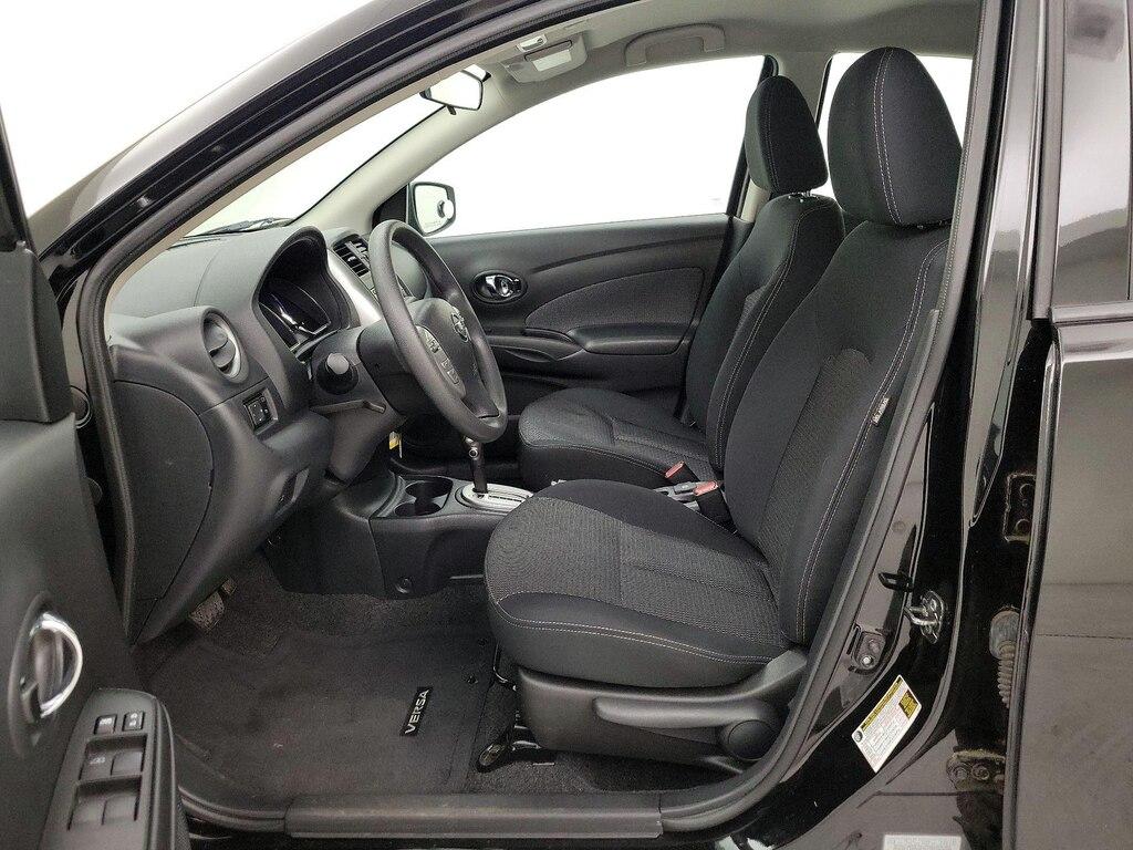 used 2015 Nissan Versa car, priced at $12,998