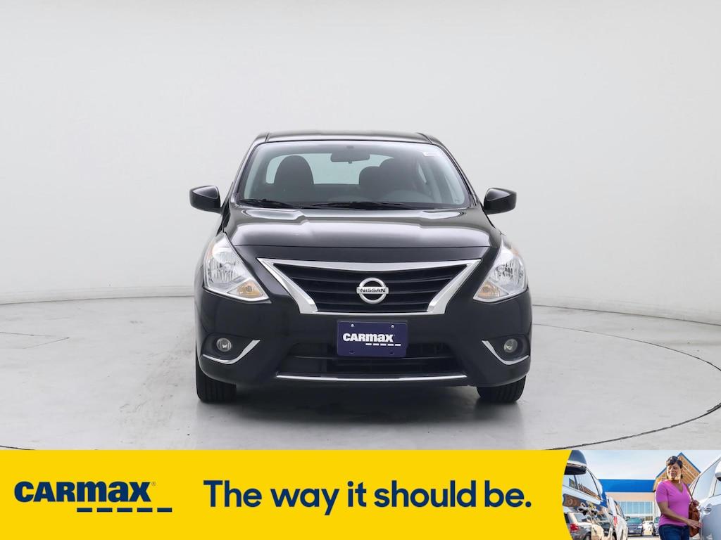 used 2015 Nissan Versa car, priced at $12,998