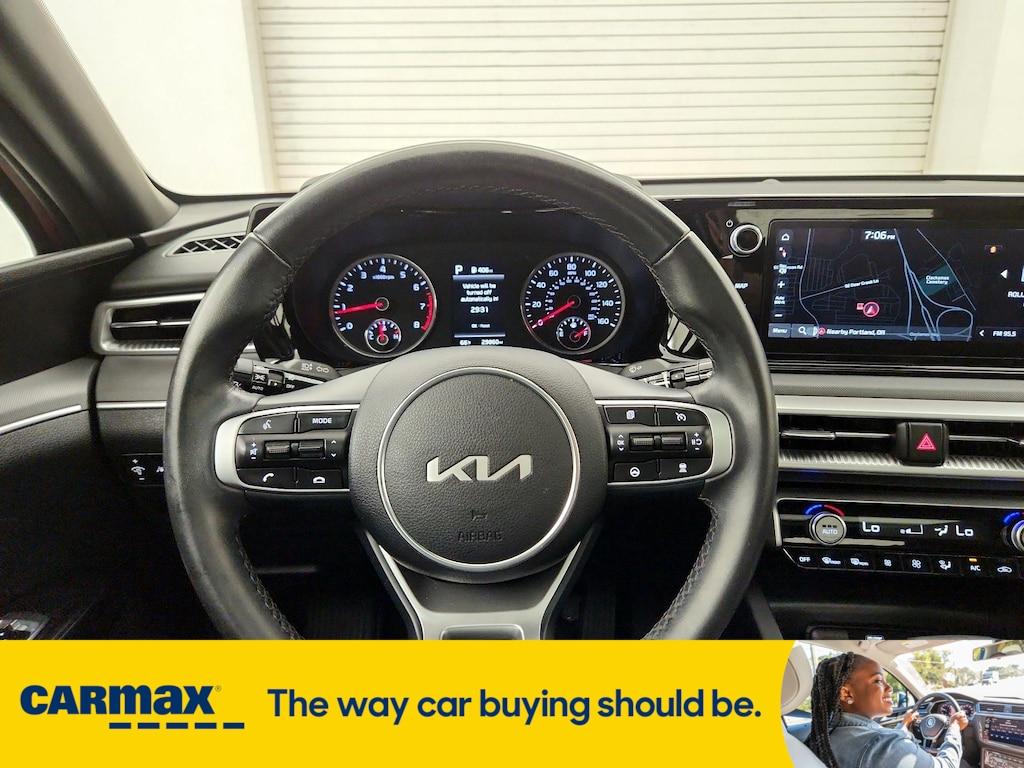 used 2023 Kia K5 car, priced at $25,998