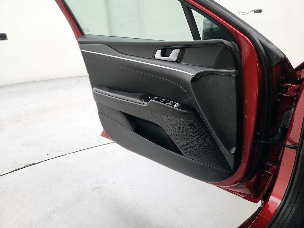 used 2023 Kia K5 car, priced at $25,998