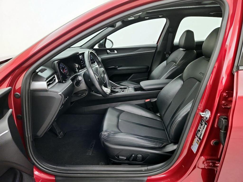 used 2023 Kia K5 car, priced at $25,998