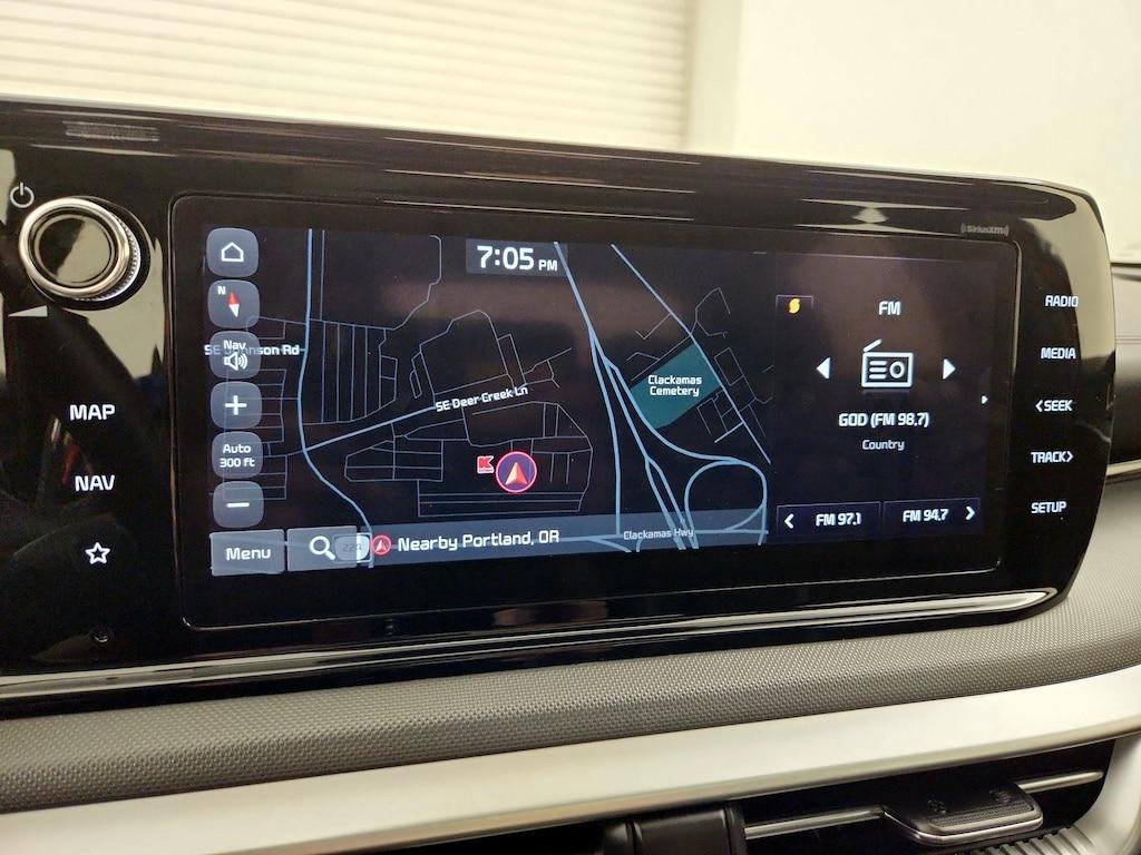used 2023 Kia K5 car, priced at $25,998